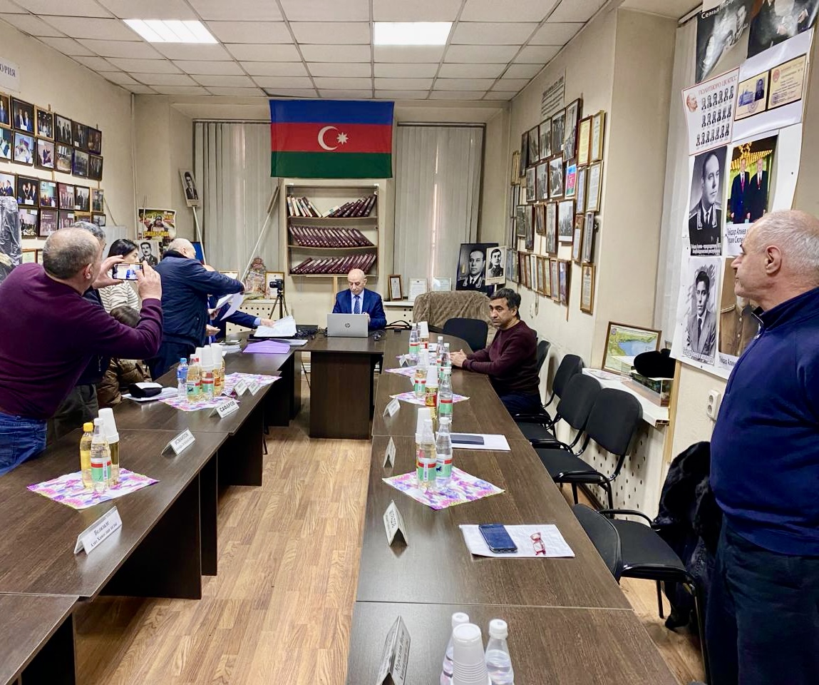 Baş Konsulluq tərəfindən İrkutsk şəhərində növbəti səyyar konsulluq xidməti həyata keçirilib Xeber basligi