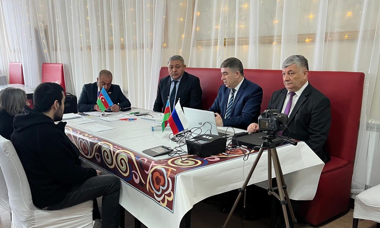 Baş Konsulluq tərəfindən Vladivostok şəhərində növbəti səyyar konsulluq xidməti həyata keçirilib Xeber basligi