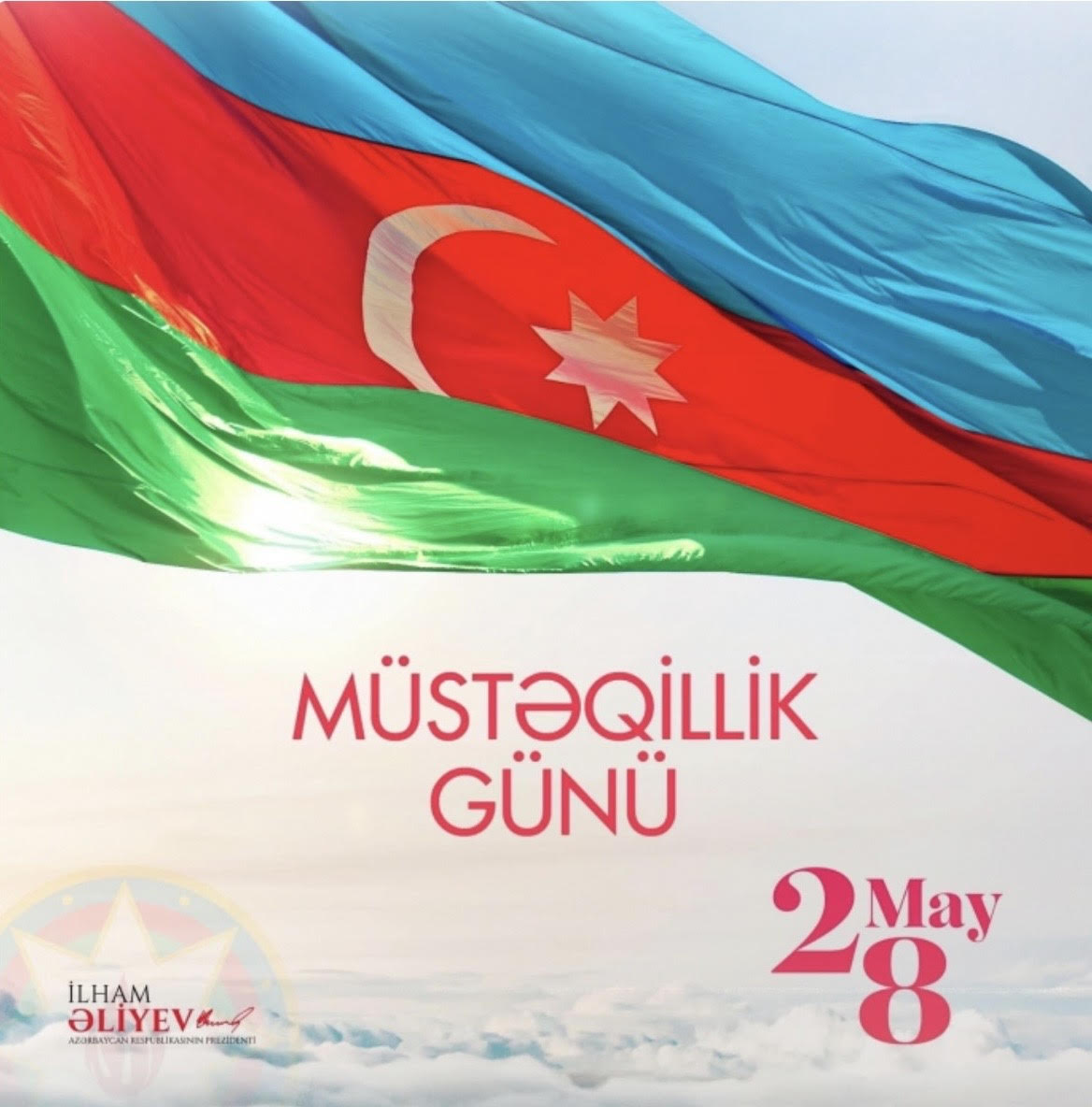 Qurban Bayramı və Müstəqillik Günü ilə bağlı qeyri-iş günləri Xeber basligi